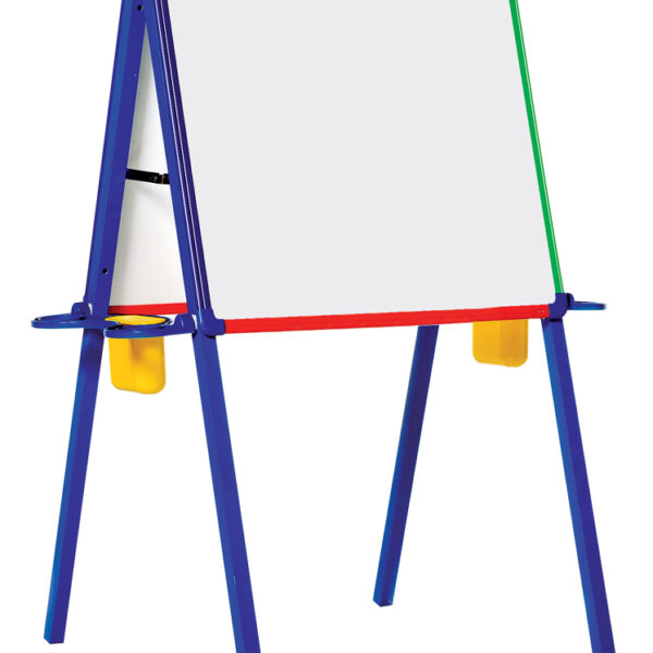 Kinderbordwand met driepoot