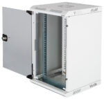 DIGITUS Gecombineerde Wandverdeler 10"/19", IP20-bescherming, grijs (RAL7035)