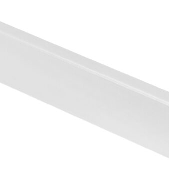 Blindpaneel voor 10-inch kasten, grijs (RAL7035)