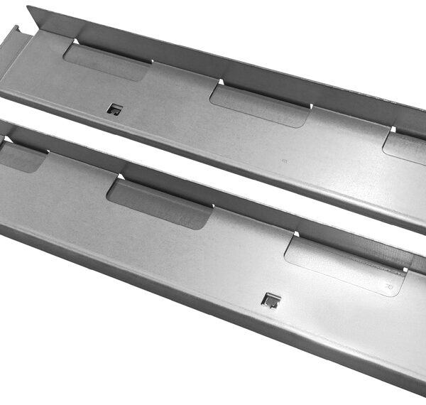 19 inch beveiligingsbekrachtiging-montageset voor netwerk-/serverkasten