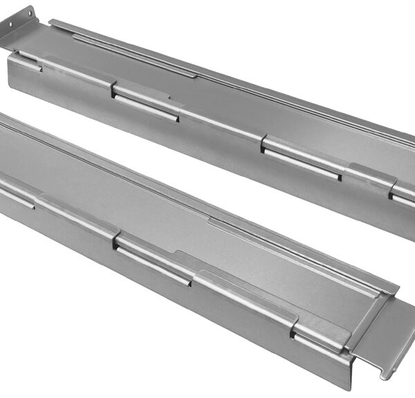 19 inch beveiligingsbekrachtiging-montageset voor netwerk-/serverkasten