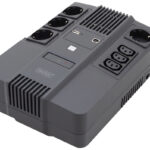 Alles-in-één Noodstroomvoorziening, 800VA/480W, LED