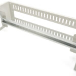 19" Railmontageset, inclusief rail, 3 hoogte-eenheden