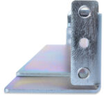 Glijschuifsets voor lage kastinbouw, verstelbare diepte