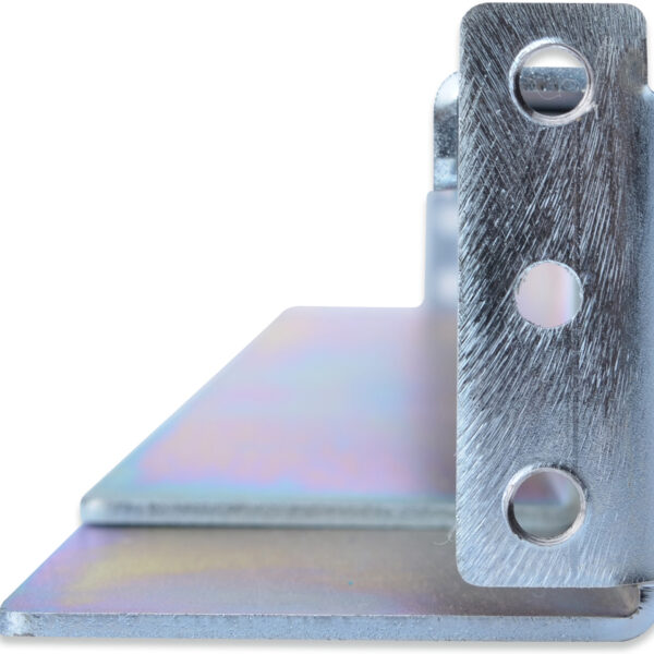 Glijschuifsets voor lage kastinbouw, verstelbare diepte