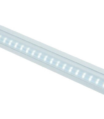 19" LED-kastverlichtingsarmatuur, 2 lichtstanden