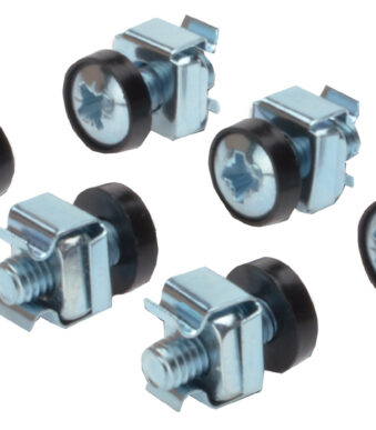 Bevestigingsset voor 19" componenten