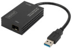 USB 3.0 glasvezel-netwerkadapter