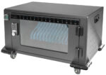 Mobiele oplader-kast voor tablets, 16 oplaadposities.