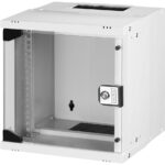 10" Wandkast SOHO PRO, breedte 315 mm, diepte 300 mm, 6 hoogtes