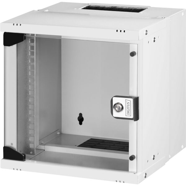 10" Wandkast SOHO PRO, breedte 315 mm, diepte 300 mm, 6 hoogtes