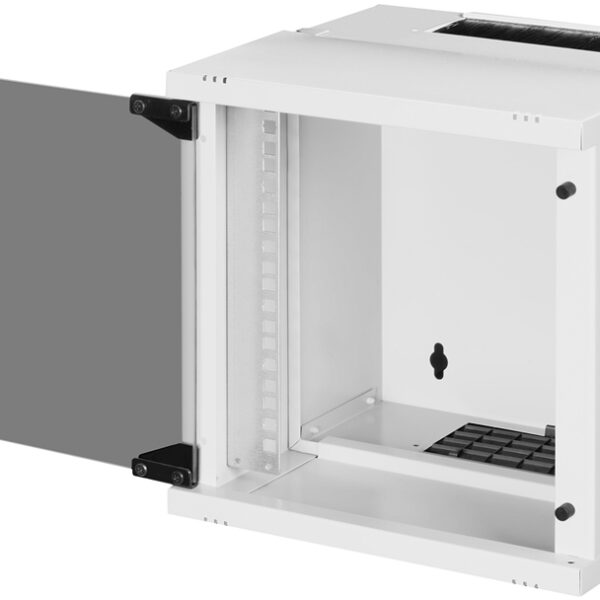 10" Wandkast SOHO PRO, breedte 315 mm, diepte 300 mm, 6 hoogtes