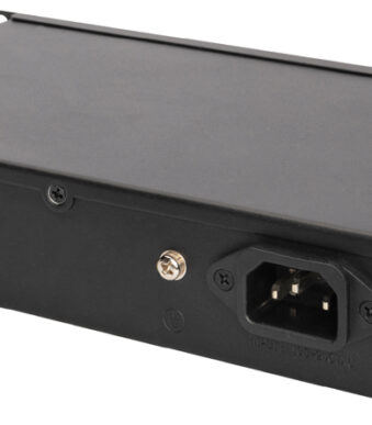 10 Gigabit netwerkapparaat, 16 aansluitingen, onbeheerd