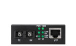 Glasvezel-naar-Ethernet mediaconverter, RJ45/SC, multimode