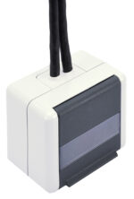 Opbouwkader buiten voor stekkerdosemodules