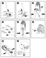 DIGITUS Modulaire Krimpgereedschap voor meerdere toepassingen, Massief metaal