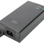 PoE Ultra-injectie-adapter, 802.3at, 60 Watt