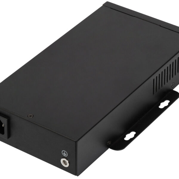 Gigabit Vermogen-over-Ethernet++ Injector