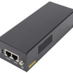 PoE++ Injectieadapter Gigabit Ethernet, 85 W