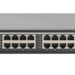 Gigabit Power over Ethernet-injectoren met 16 poorten