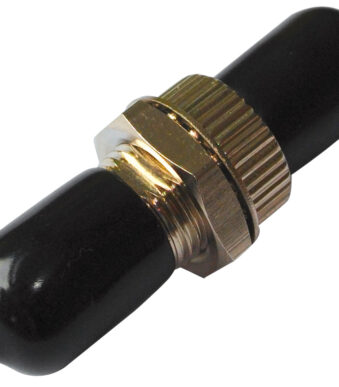 Glasvezelkoppeling, ST - ST, multimodevezel