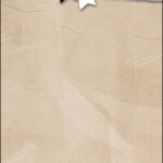 Kerstmotief-papier 'Kerstcadeauverpakking', A4-formaat