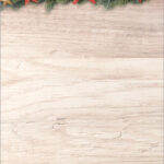 Motief kerstpapier 'Chaletstijl', A4, 90 g/m²