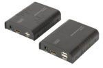 HDMI KVM-verlengset, lokaal + op afstand, 120 m