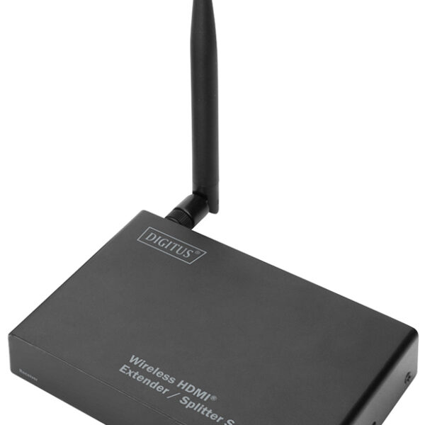 Ontvangsteenheid voor draadloze HDMI-verlenging