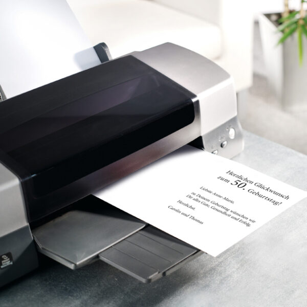 Verjaardagskaart Ballonnen