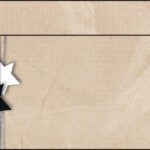 Kerstomslag 'Christmas Wrapping', lang formaat.