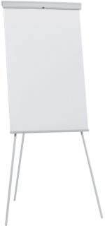 Franken Uitschuifbaar Whiteboard Standaard, in Hoogte Verstelbaar