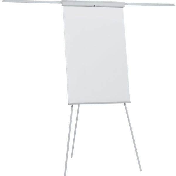 Franken whiteboard X-tra! Line Standaard Plus, in hoogte verstelbaar
