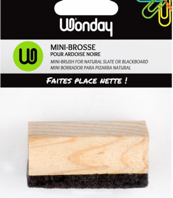 Wonday Kleine Tafelwisser voor Krijttafels