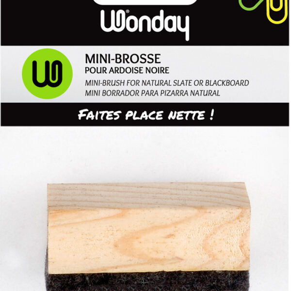 Wonday Kleine Tafelwisser voor Krijttafels