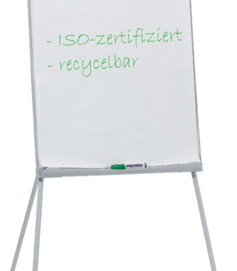 Flipovervel Presentiebord, 700 x 1.000 mm