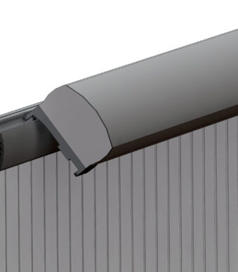 Magnetische blockhoudknop voor wandbordverticaal, 55 x 700 mm