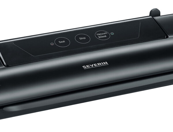 Vacuümmachine SEVERIN FS 3610, 110 watt, zwart