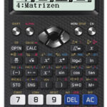 Casio Rekenmachine FX-991 DE X ClassWizard