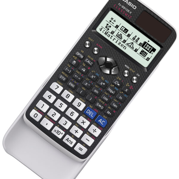 Casio Rekenmachine FX-991 DE X ClassWizard