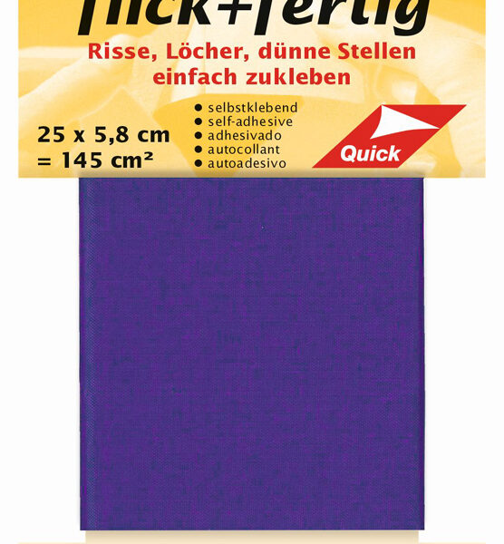 Herstellingsset paars