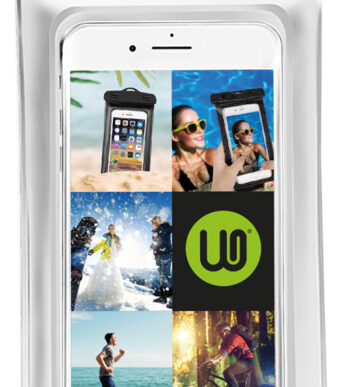 Waterafstotende smartphonehoesje