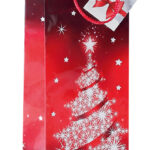 Flessentas 'Sparkling Tree' voor kerst