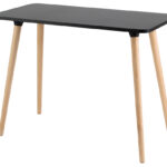 Paperflow Bureauladeblok Hop2, (B)1140 mm, beukenhout/zwart