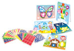 Joustra Stickervellen, 33 delig