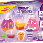 Sprookjesachtige Kaarsen Knutsel- en Creatiepakket