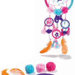 Knutselset Dromenvangers Eenhoorn