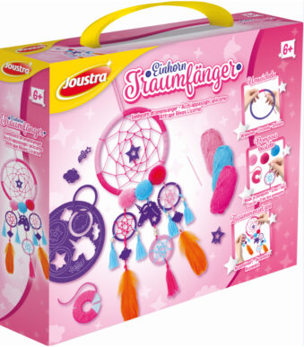 Knutselset Dromenvangers Eenhoorn