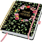 Agenda/kalender 'Bloemenliefde'