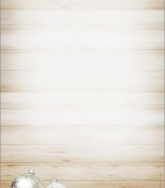 Gezellig Kerstmotief-papier, A4, 90 g/m²